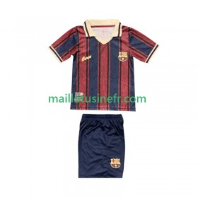 Maillot de Foot FC Barcelone 125th Domicile Anniversaire 2025-26 - Enfant